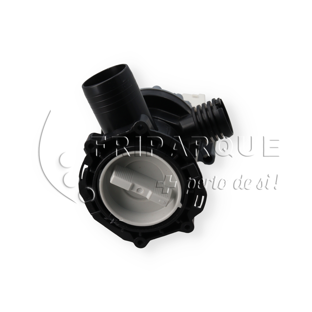 BOMBA DE ESGOTO M.L.ROUPA INDESIT BWE71253 X BOMBA DE ESGOTO M.L.ROUPA INDESIT BWE71253 X